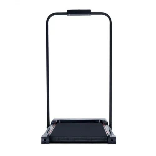 VEVOR Walking Pad Laufband unter den Schreibtisch, Laufband zum Arbeiten, klappbares Laufband mit 120 kg Tragkraft, tragbares 2 in 1 Pad mit 2,5 PS, Griffstange Fernbedienung LED-Anzeige 1-10 km/h – Bild 8