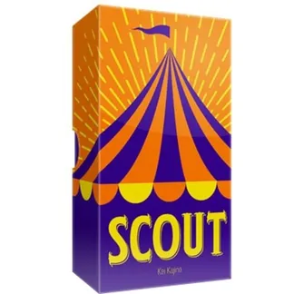 Scout, Kartenspiel Scout, Kartenspiel