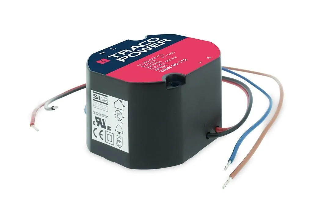 Synergy 21 Netzteil - 24V 36W - für Unterputzdose – Bild 2