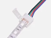 Synergy 21 LED Flex Strip zub. IP62 Connector RGB 10mm Synergy 21 LED Flex Strip zub. IP62 Connector RGB 10mm