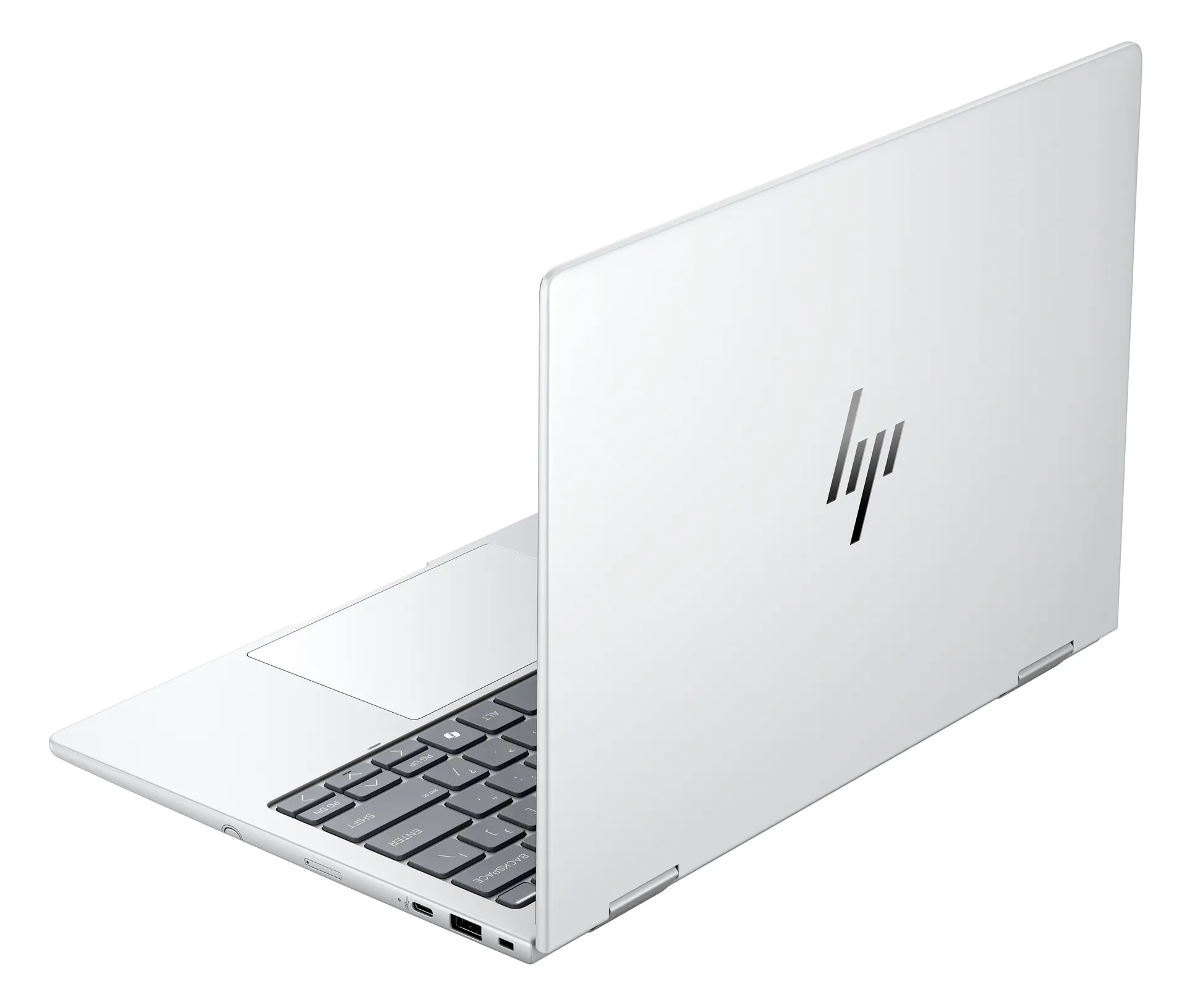 HP EliteBook 8 Flip G1i 13 inch Notebook AI PC Intel Core Ultra 5 225U Hybrid (2-in-1) 33,8 cm (13.3") Touchscreen WUXGA 16 GB LPDDR5x-SDRAM 512 GB SSD Wi-Fi 7 (802.11be) Windows 11 Pro Silber – Bild 3
