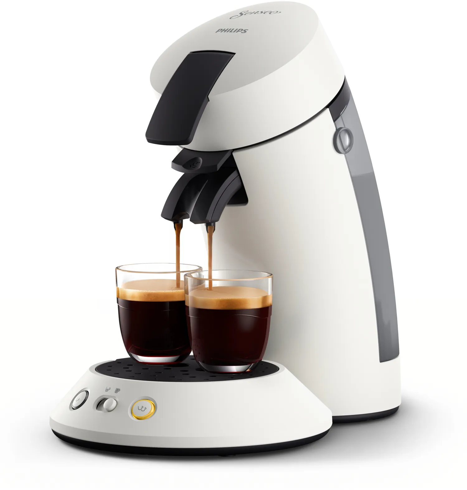 Senseo Original Plus CSA210/10 Kaffeepadmaschine Senseo Original Plus CSA210/10 Kaffeepadmaschine