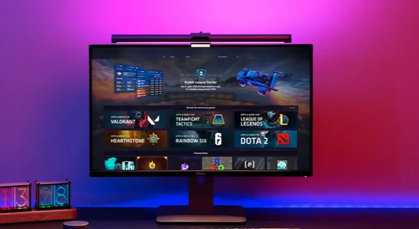 Yeelight Sreen Light Bar Pro – Bild 4