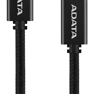 ADATA CACC-200PN-BK USB Kabel USB 2.0 2 m USB C Schwarz ADATA CACC-200PN-BK USB Kabel USB 2.0 2 m USB C Schwarz