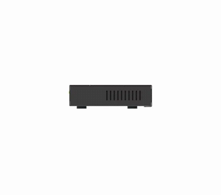 NETGEAR GS305Pv3 Unmanaged Gigabit Ethernet (10/100/1000) Power over Ethernet (PoE) Schwarz – Bild 4