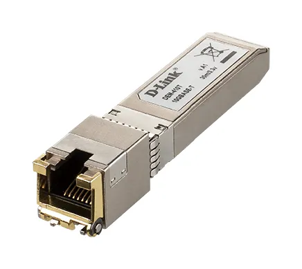 D-Link DEM-410T Netzwerk-Transceiver-Modul Kupfer 10000 Mbit/s SFP+ D-Link DEM-410T Netzwerk-Transceiver-Modul Kupfer 10000 Mbit/s SFP+