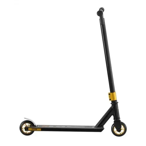 VEVOR Stunt Scooter, komplette Trick-Scooter für Kinder im Alter von 11–13 Jahren, Teenager, Jungen und Mädchen, Freestyle-Street-Rider für Fortgeschrittene und Anfänger, leichtes Aluminiumdeck – Bild 10