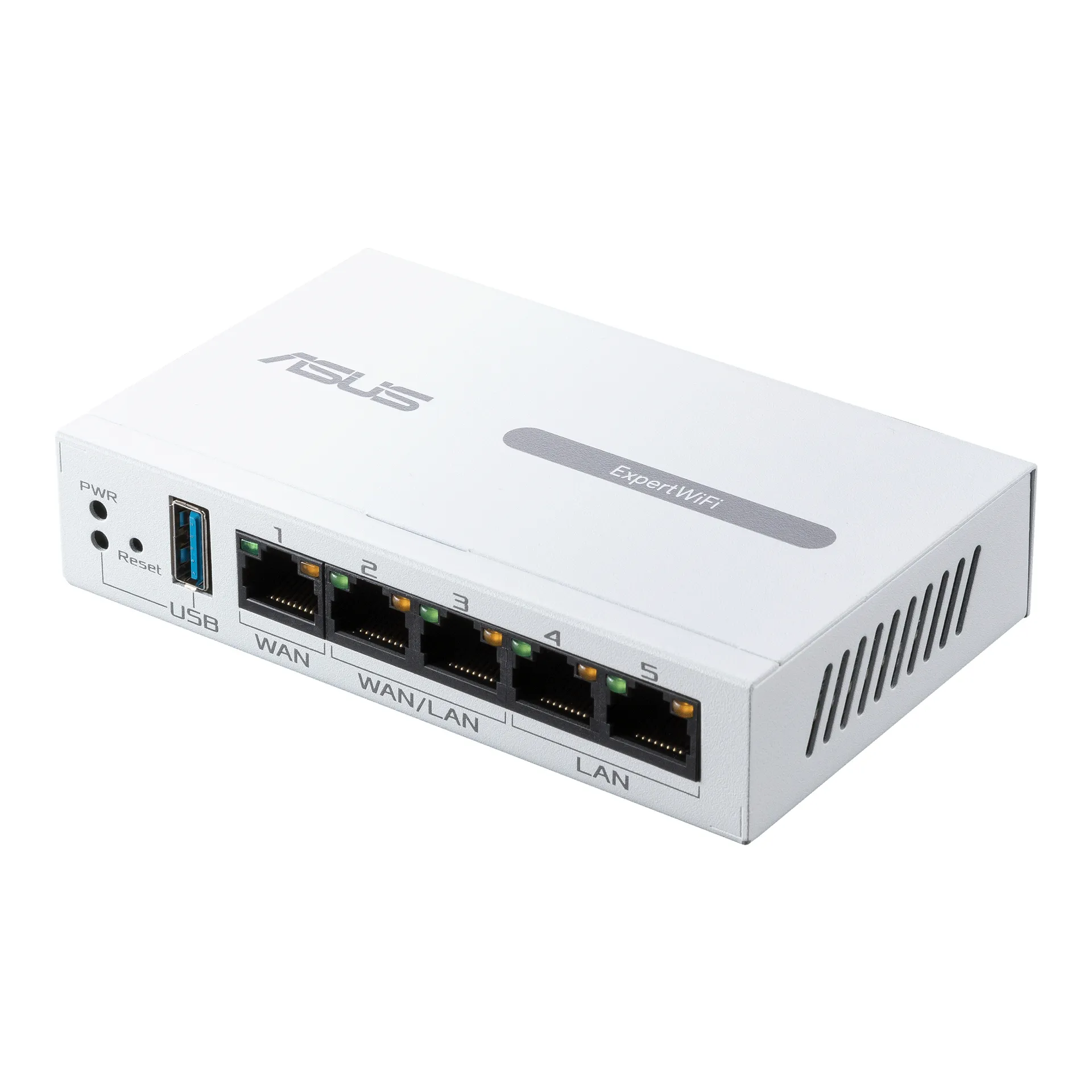 ASUS ExpertWiFi EBG15 Kabelrouter Gigabit Ethernet Weiß ASUS ExpertWiFi EBG15 Kabelrouter Gigabit Ethernet Weiß
