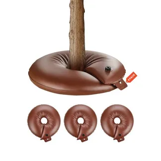 VEVOR Baumbewässerungsringe, 4er-Set 60,6L Baumbewässerungsbeutel, 6–9 Stunden langsame Freisetzung, Pflanzwasserbeutel, Bewässerungssystem für die Tropfbewässerung von Sträuchern & Baumwurzeln VEVOR Baumbewässerungsringe, 4er-Set 60,6L Baumbewässerungsbeutel, 6–9 Stunden langsame Freisetzung, Pflanzwasserbeutel, Bewässerungssystem für die Tropfbewässerung von Sträuchern & Baumwurzeln