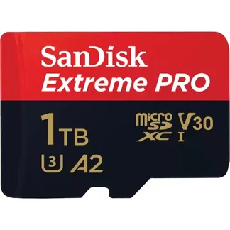 Extreme PRO 1 TB microSDXC, Speicherkarte Extreme PRO 1 TB microSDXC, Speicherkarte