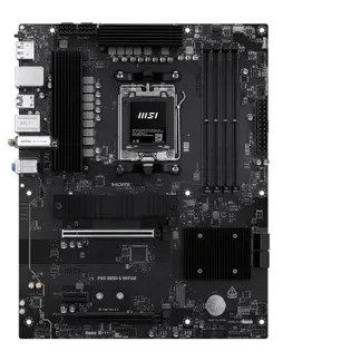 MSI PRO B850-S WIFI6E Motherboard AMD B850 Sockel AM5 ATX MSI PRO B850-S WIFI6E Motherboard AMD B850 Sockel AM5 ATX