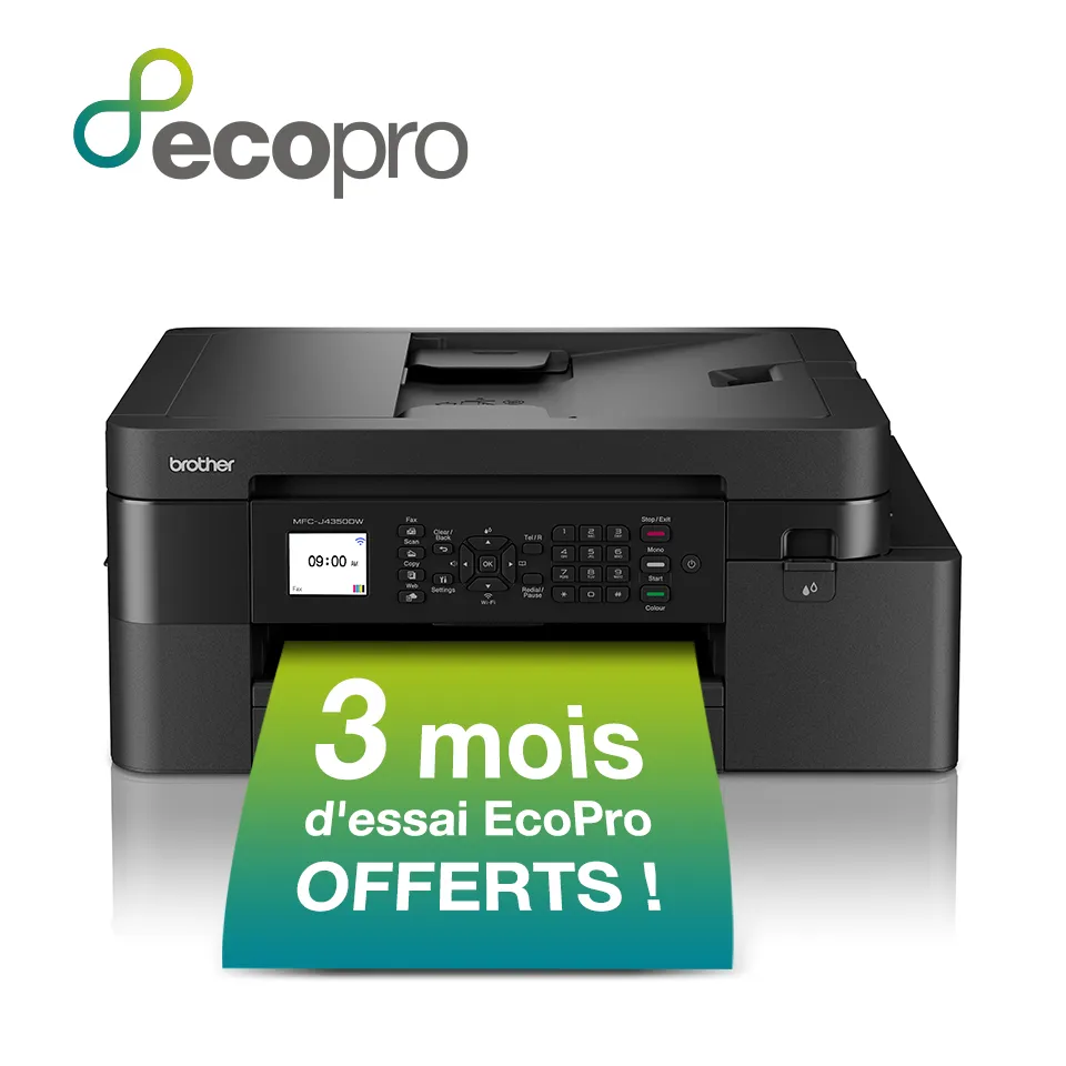 Brother MFC-J4350DW Multifunktionsdrucker Tintenstrahl A4 1200 x 4800 DPI WLAN Brother MFC-J4350DW Multifunktionsdrucker Tintenstrahl A4 1200 x 4800 DPI WLAN