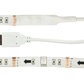 Synergy 21 LED Dekoline Flex Strip 36 RGB USB KOMPLETT Set Synergy 21 LED Dekoline Flex Strip 36 RGB USB KOMPLETT Set