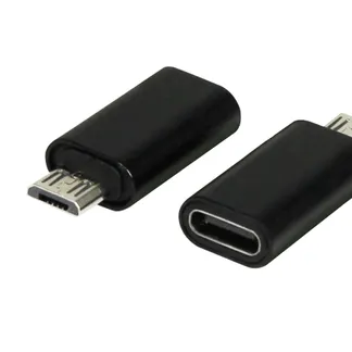 Synergy 21 Consumer USB Kabel Adapter USB-Micro auf USB-C *ALLTRAVEL* Synergy 21 Consumer USB Kabel Adapter USB-Micro auf USB-C *ALLTRAVEL*