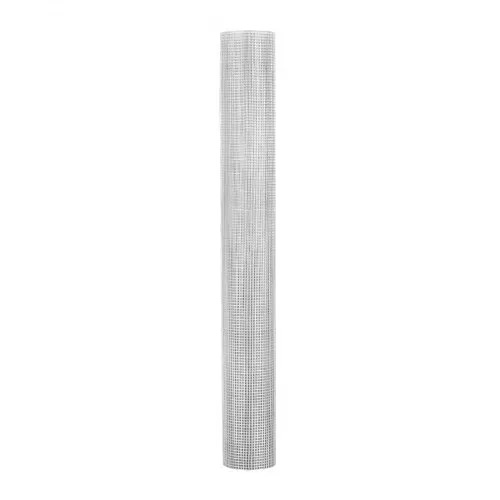VEVOR Drahtgitter Feinmaschig 1x5 m Maschendraht φ0,55 mm, 6,3x6,3 mm Masche Feuerverzinkt, Drahtgitterrolle, Volierendraht, Kaninchendraht, Hühnerdraht, Hasendraht, für Geflügelkäfige – Bild 10
