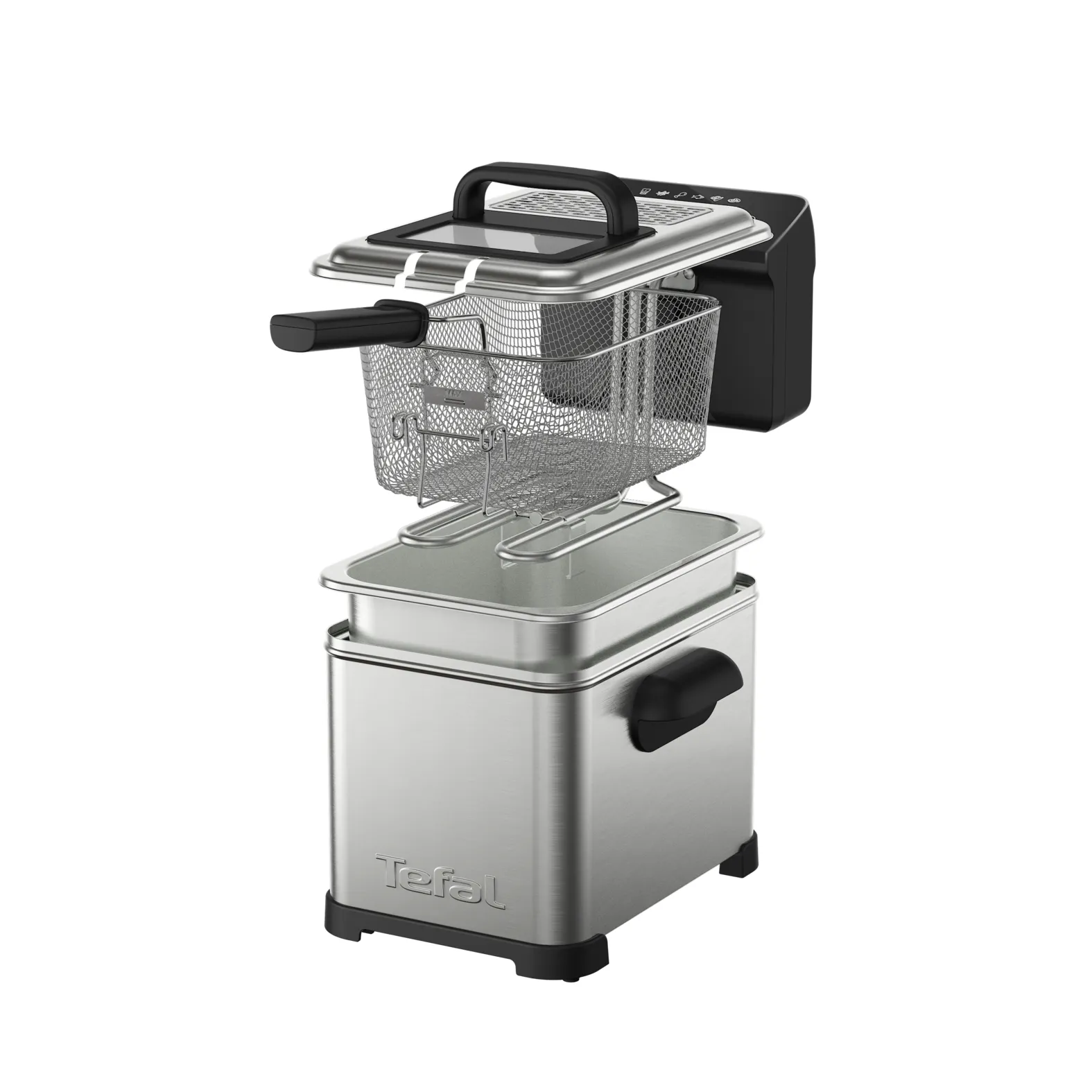 Tefal Family Pro FR507D Digital FR705D – Bild 6