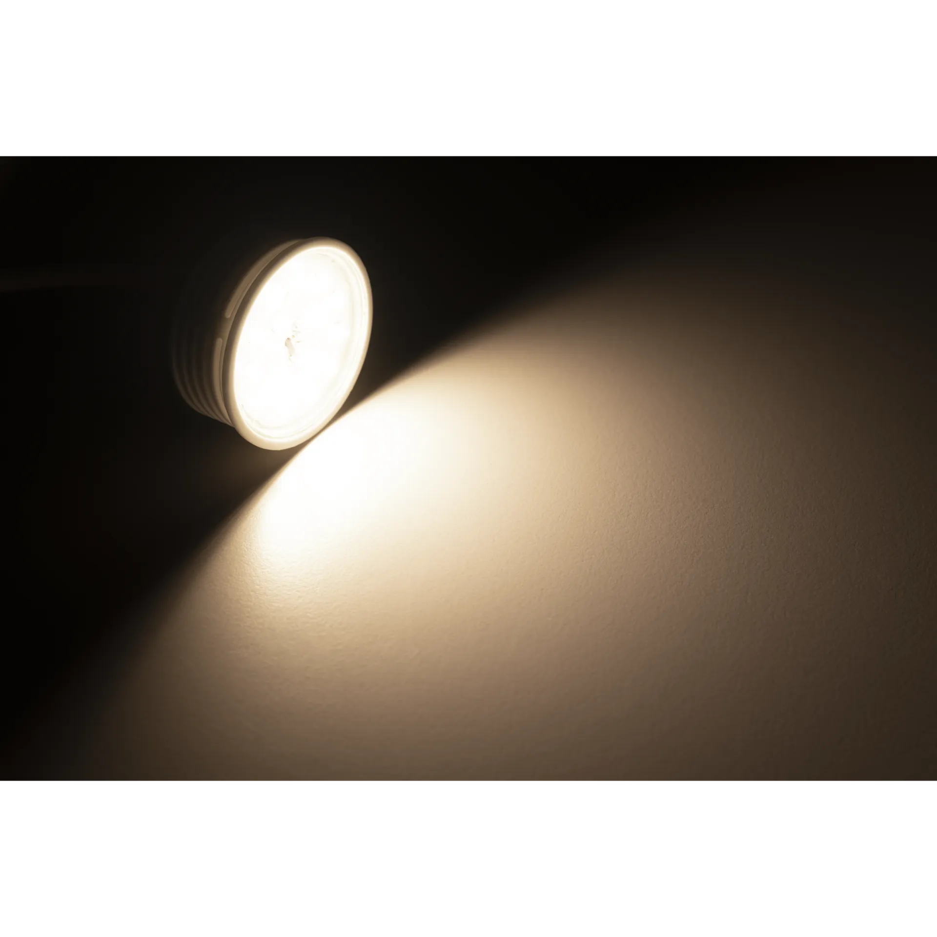 Einbauleuchten-Set McShine, 10xRahmen, 10x LED-Modul, 5W, 400lm, 230V, Edelstahl – Bild 3