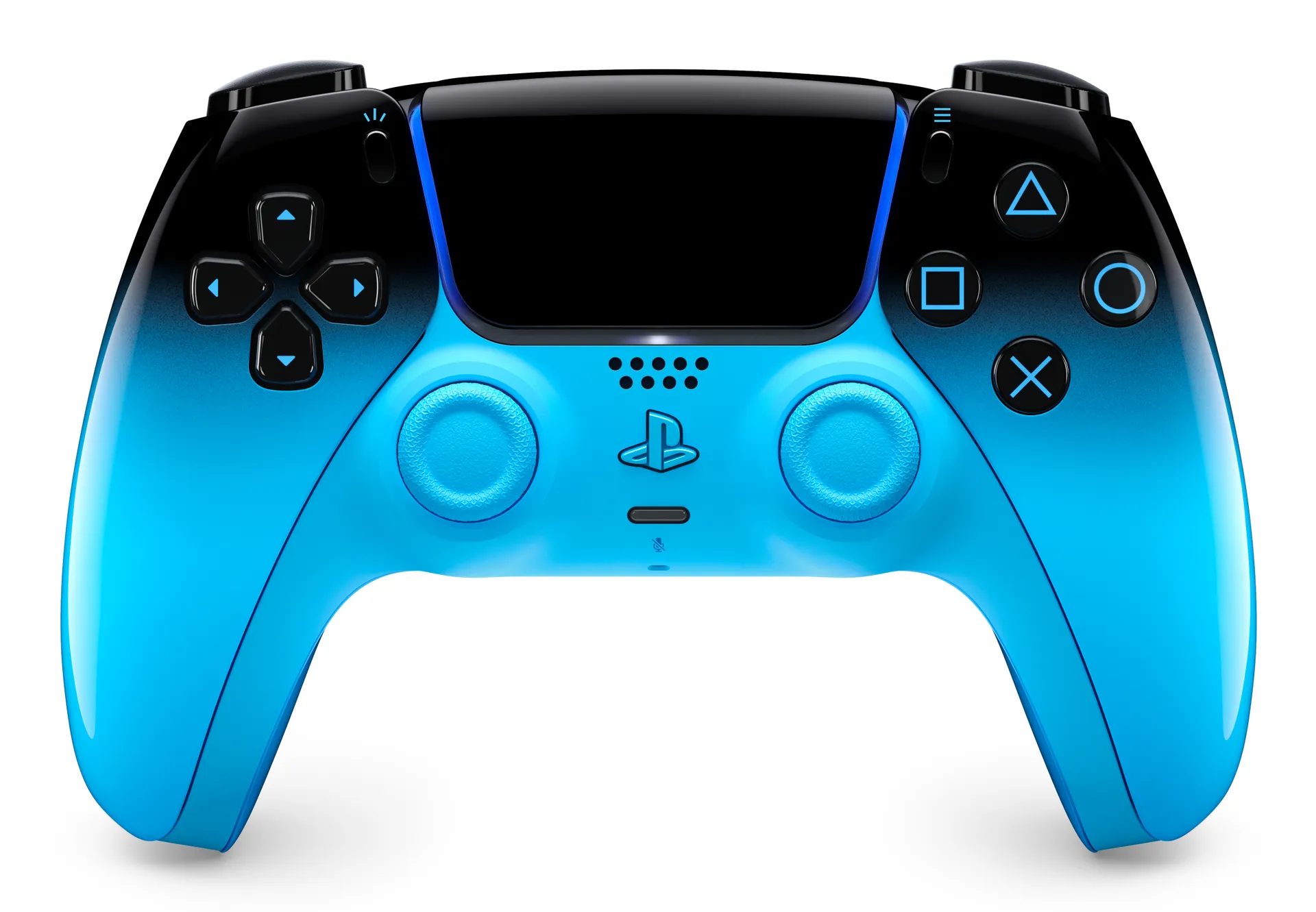 Sony DualSense Blau Bluetooth/USB Gamepad Analog / Digital Android, MAC, PC, PlayStation 5, iOS Sony DualSense Blau Bluetooth/USB Gamepad Analog / Digital Android, MAC, PC, PlayStation 5, iOS