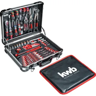 Werkzeugkoffer, 80-teilig, Werkzeug-Set Werkzeugkoffer, 80-teilig, Werkzeug-Set