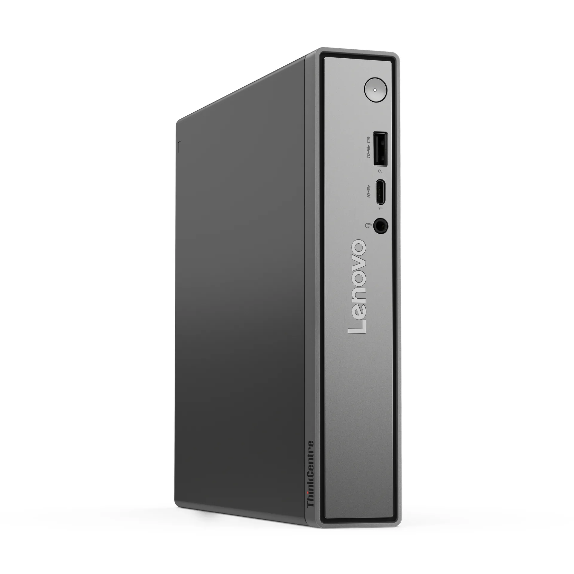 Lenovo ThinkCentre neo 50q Gen 5 Intel® Core™ i5 i5-13420H 8 GB DDR5-SDRAM 256 GB SSD Windows 11 Pro Mini PC Mini-PC Schwarz – Bild 3