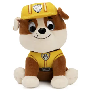 GUND PAW Patrol Rubble Plüschtier, 15 cm GUND PAW Patrol Rubble Plüschtier, 15 cm