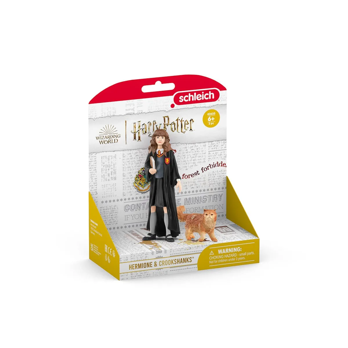 schleich Hermine Granger & Krummbein - 42635 – Bild 4