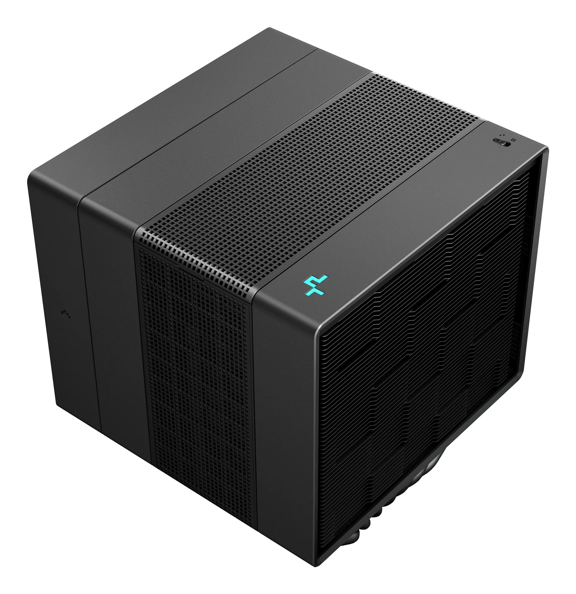 DeepCool ASSASSIN IV Prozessor Luftkühlung 14 cm Schwarz 1 Stück(e) DeepCool ASSASSIN IV Prozessor Luftkühlung 14 cm Schwarz 1 Stück(e)