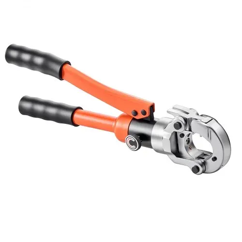 VEVOR Presszange Hydraulik, Crimpzange für PEX- & Aluminium-Kunststoff-Rohre, Rohrpresszange mit U16 U20 U25 U32 Backen & Tragekoffer, Presswerkzeug-Set für Sanitärreparaturen & -installationen – Bild 10