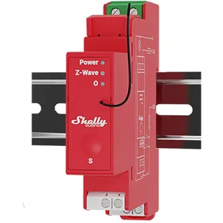 Qubino Pro 1PM Z-WAVE, Relais Qubino Pro 1PM Z-WAVE, Relais