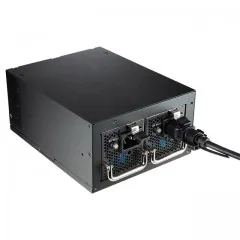 FSP Twins PRO 500W Netzteil 520 W 20+4 pin ATX ATX Schwarz – Bild 4