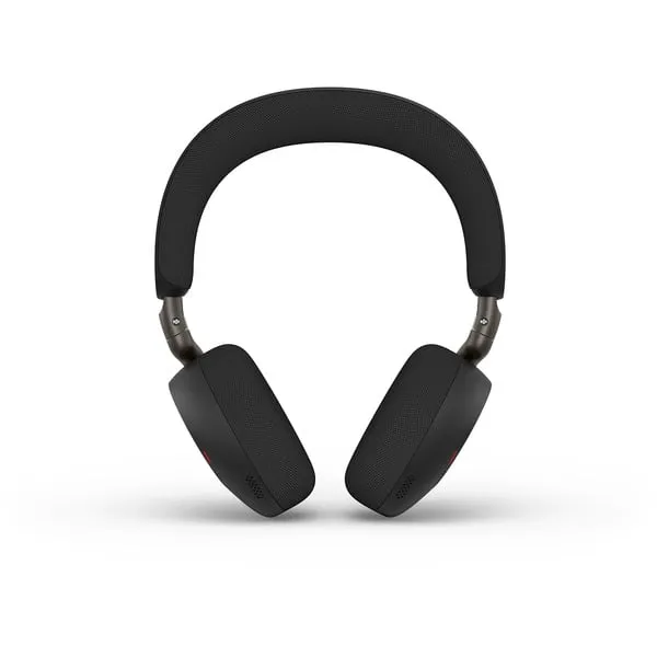 Jabra Evolve3 75 Kopfhörer Kopfband USB Typ-A Bluetooth Schwarz – Bild 2
