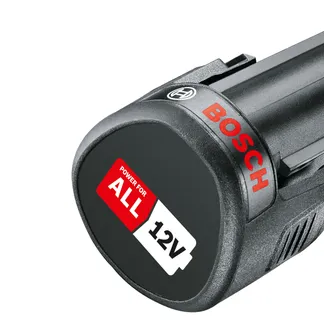 Bosch Battery 12 V 2.0 Ah Bosch Battery 12 V 2.0 Ah