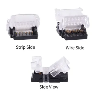 Synergy 21 LED FLEX Strip zub. Easy Connect Strip to Wire 12mm RGB-CCT (RGB-WW) Synergy 21 LED FLEX Strip zub. Easy Connect Strip to Wire 12mm RGB-CCT (RGB-WW)