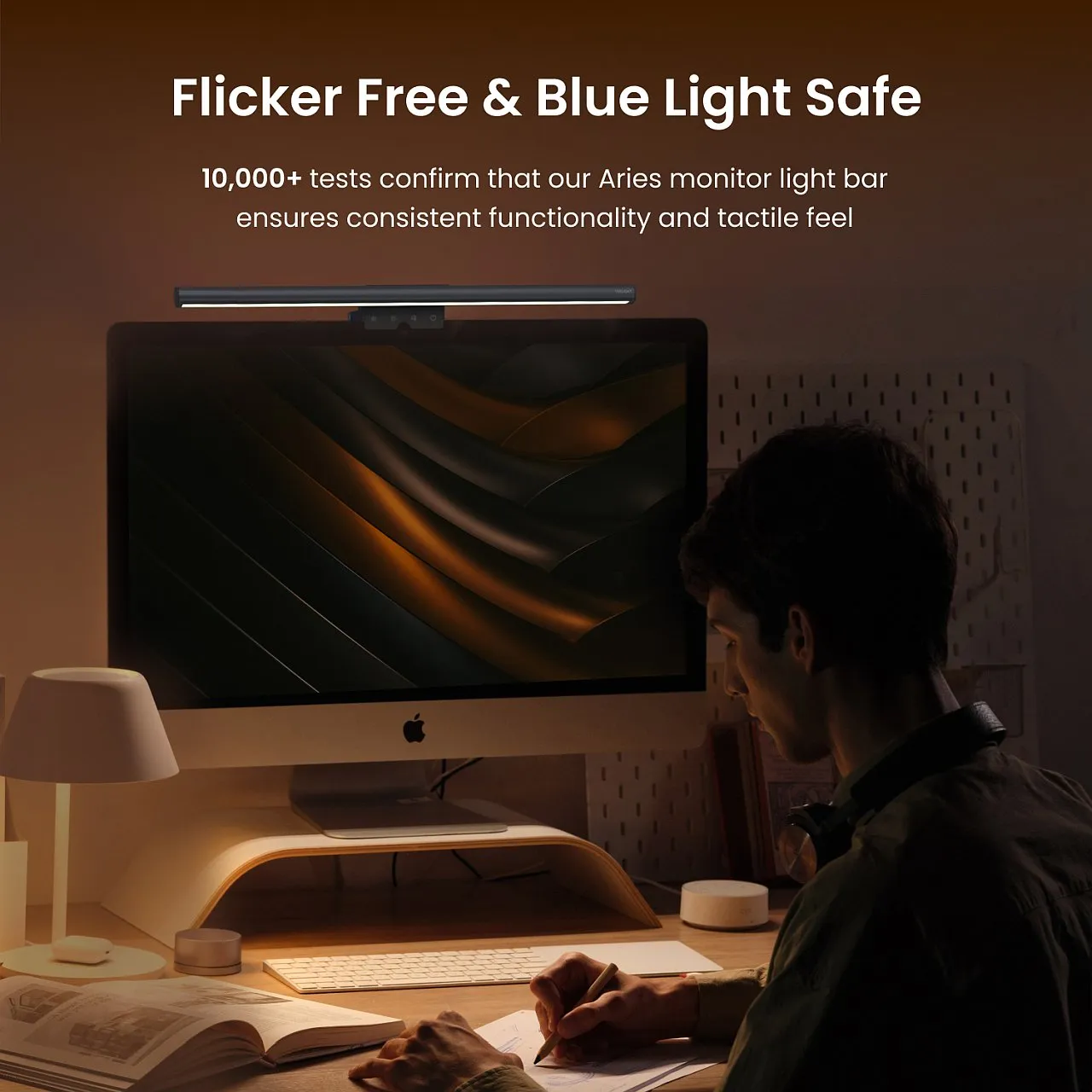 Yeelight Aries Monitor Light Bar – LED Produkt – Bild 8