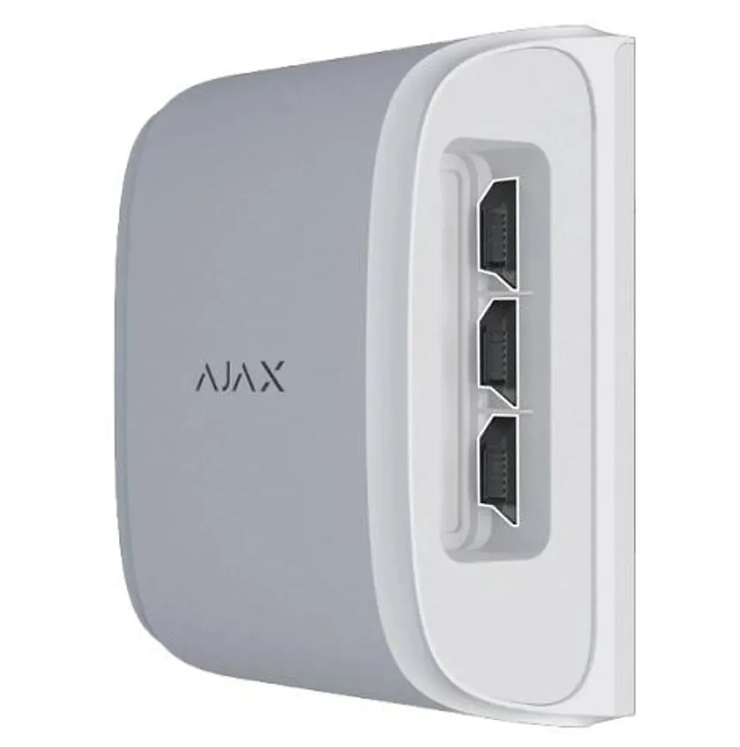 AJAX Baseline Intrusion Protection • DualCurtain Outdoor • White AJAX Baseline Intrusion Protection • DualCurtain Outdoor • White