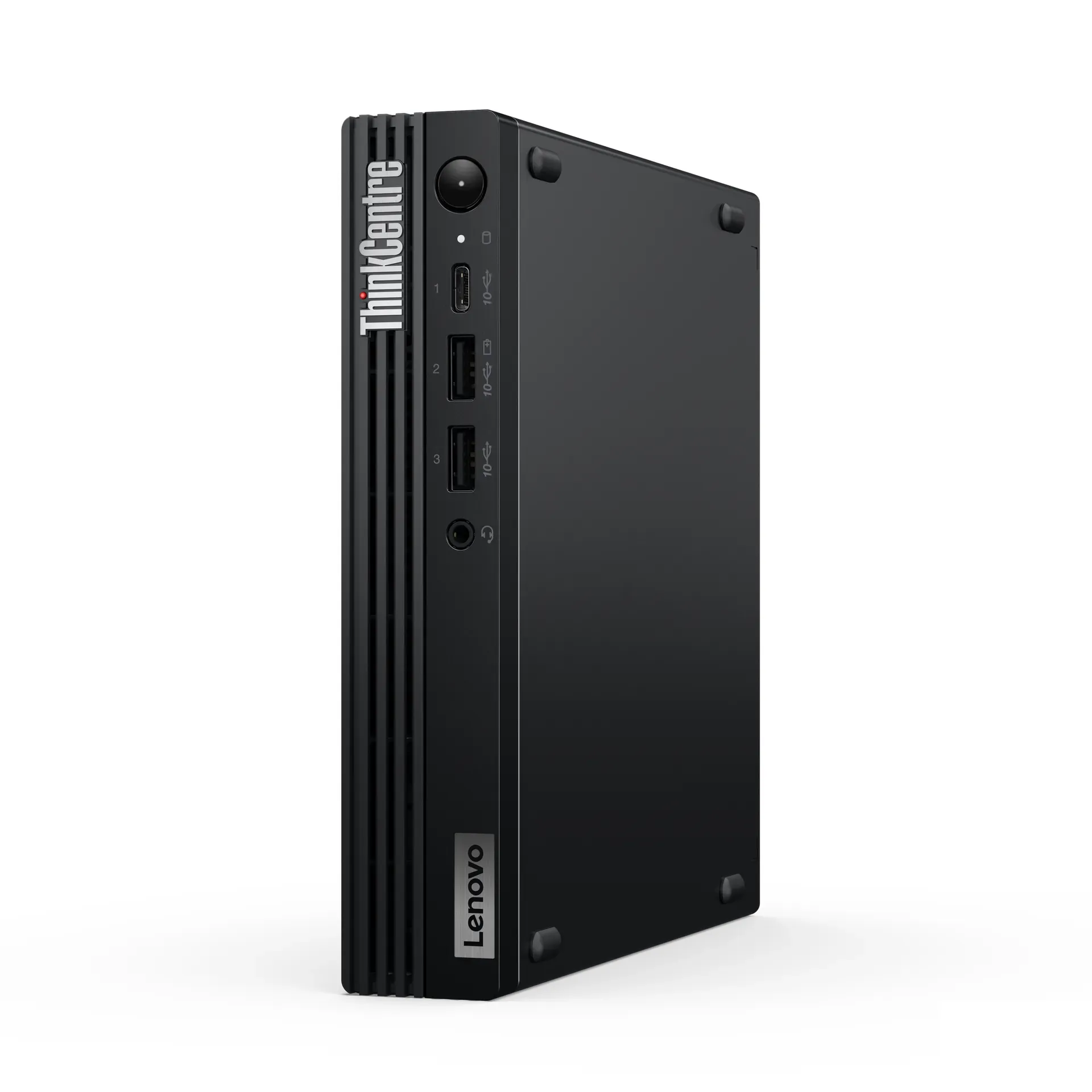 Lenovo ThinkCentre M75q Gen 5 AMD Ryzen™ 7 PRO 8700GE 16 GB DDR5-SDRAM 512 GB SSD Windows 11 Pro Mini PC Mini-PC Schwarz – Bild 4