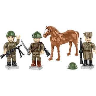 Polish Uhlans, Konstruktionsspielzeug Polish Uhlans, Konstruktionsspielzeug