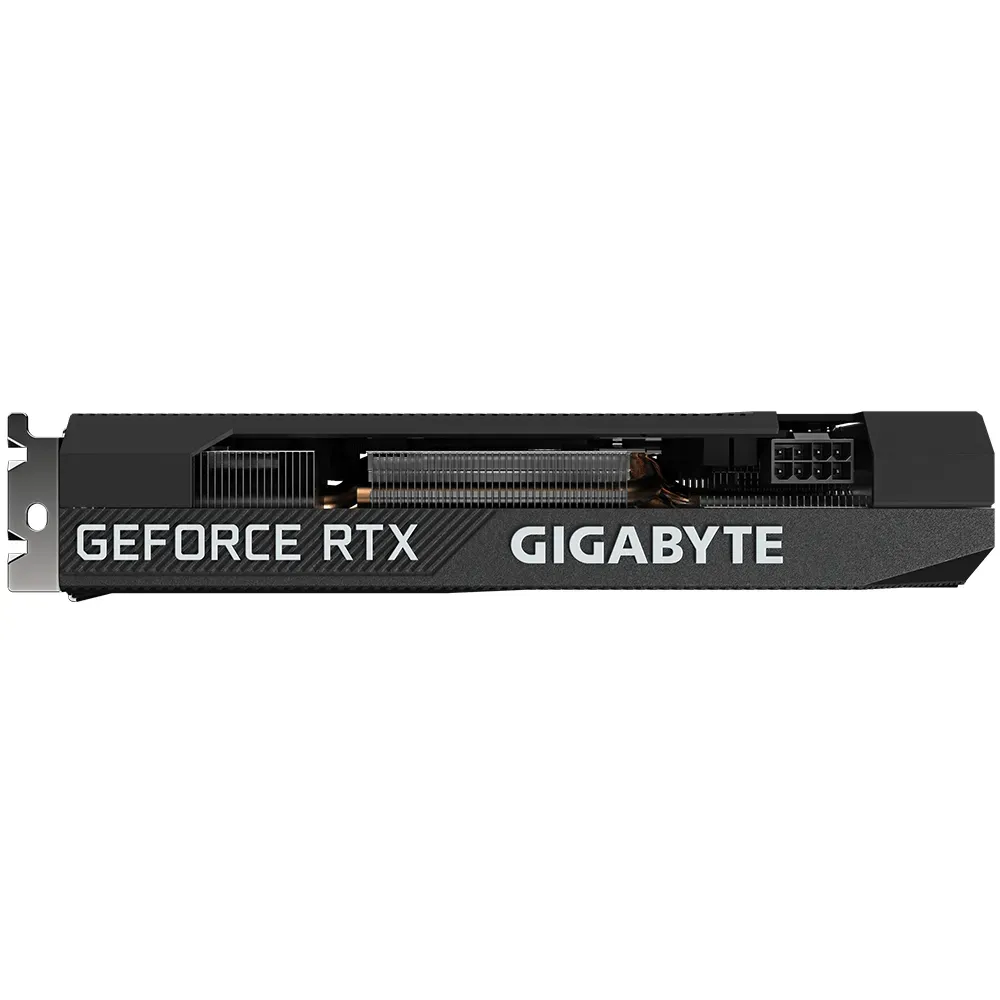GIGABYTE GeForce RTX 3060 WINDFORCE OC 12G (rev. 2.0) NVIDIA 12 GB GDDR6 – Bild 4