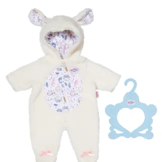 BABY born Sheep Onesie 43cm Puppen-Strampelanzug BABY born Sheep Onesie 43cm Puppen-Strampelanzug