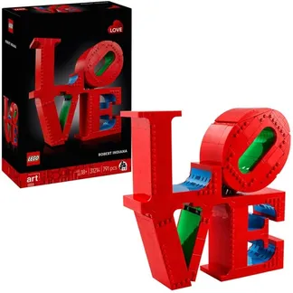 31214 Art LOVE, Konstruktionsspielzeug 31214 Art LOVE, Konstruktionsspielzeug