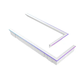 ASUS TUF GAMING GT502 Horizon ARGB Lighting Kit White RGB-Lichtverbesserungs-Set ASUS TUF GAMING GT502 Horizon ARGB Lighting Kit White RGB-Lichtverbesserungs-Set