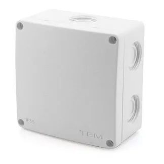 TEM Serie Fontana Abzweigkasten IP55 ND01 PW TEM Serie Fontana Abzweigkasten IP55 ND01 PW